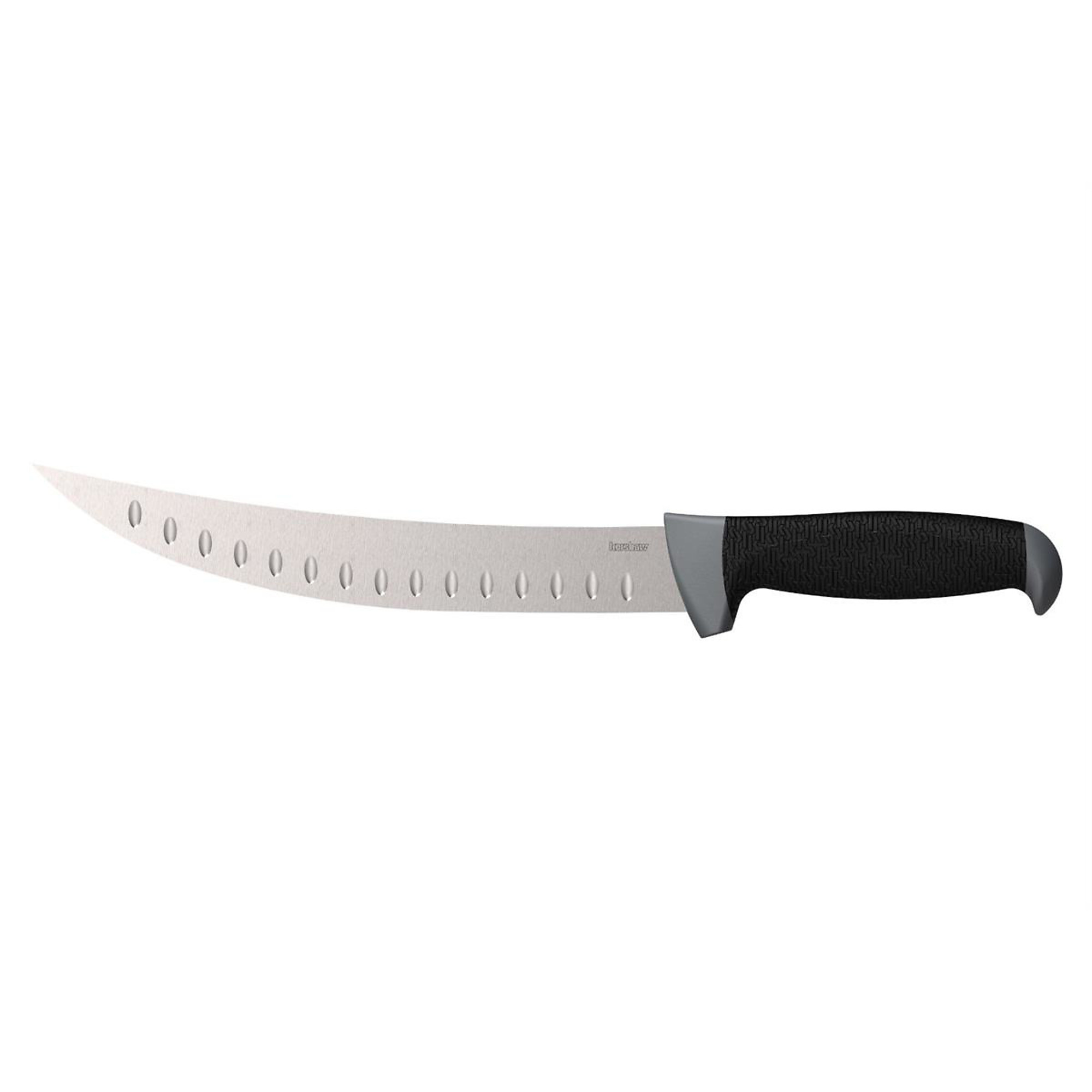 Kershaw Curved Fillet Knife — 9in. Blade, Corrosion-Resistant Steel, Model# KER1242GEX